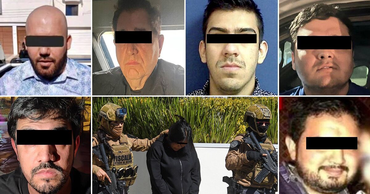 Sheinbaum government accelerates arrest of criminals; they go from 43 to 95 per day