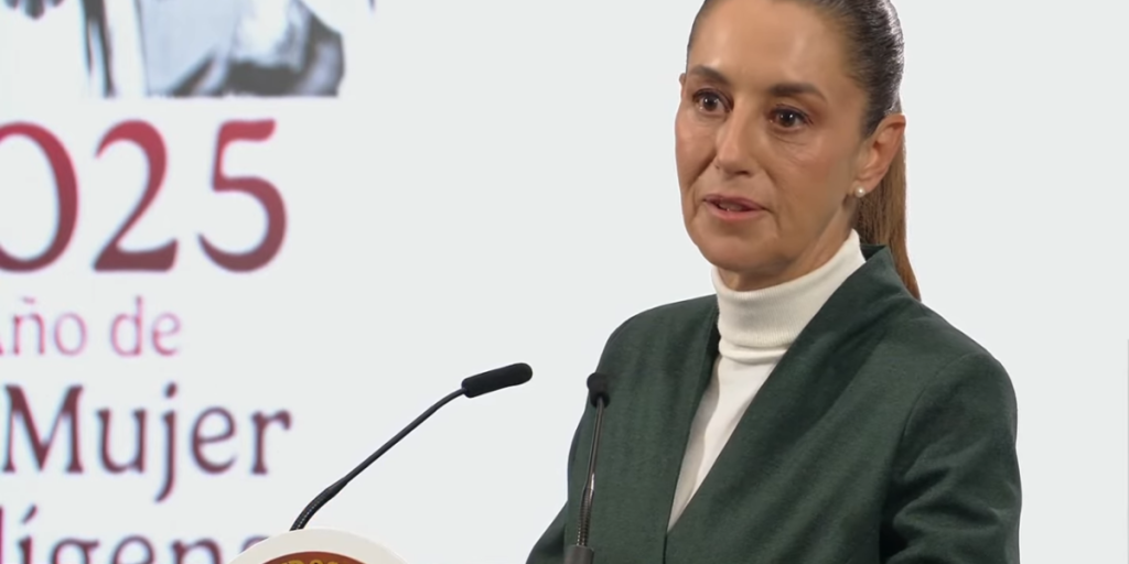 Sheinbaum insists: Increase in the IEPS seeks to ensure that in Mexico people drink less soda