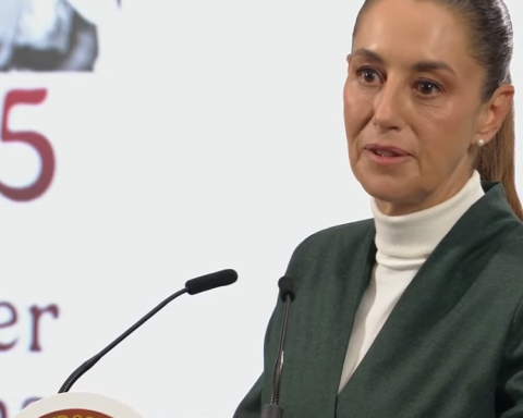 Sheinbaum insists: Increase in the IEPS seeks to ensure that in Mexico people drink less soda