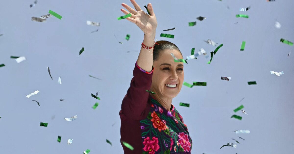 Sheinbaum is confident of obtaining favorable trade agreements for Mexico