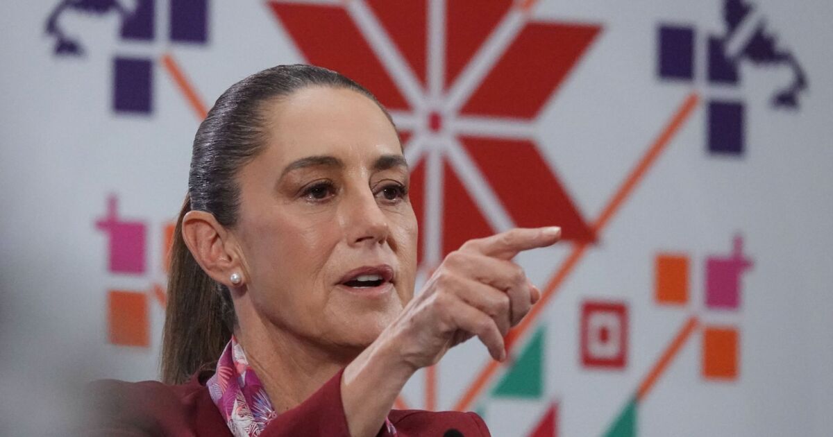 Sheinbaum publishes the reform of the Amparo Law in the Official Gazette