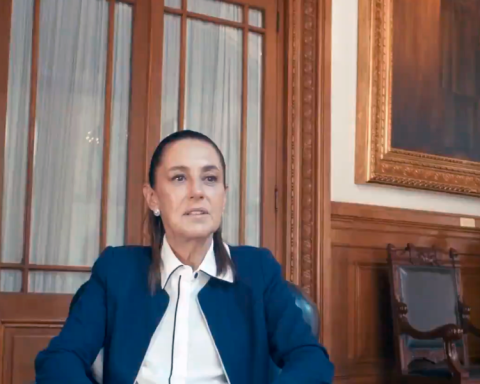 Sheinbaum reflects on documentary about achievements and challenges in his first year of government