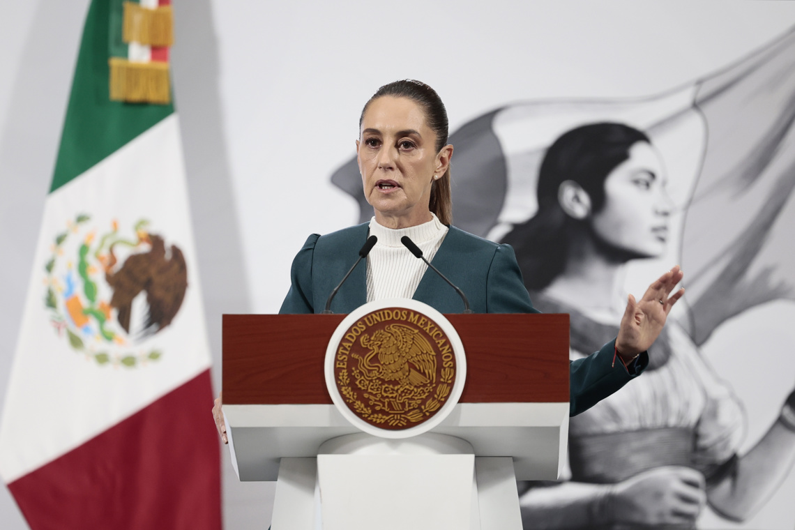 Sheinbaum will not attend the Summit of the Americas and criticizes the exclusion of Cuba