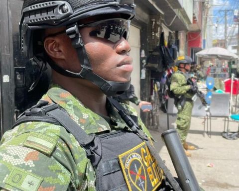 Shock plan activated for 90 days to reinforce security in Guarne (Antioquia)