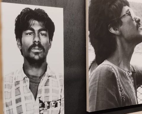 Show in São Paulo allows access to over 90 pieces of Ailton Krenak