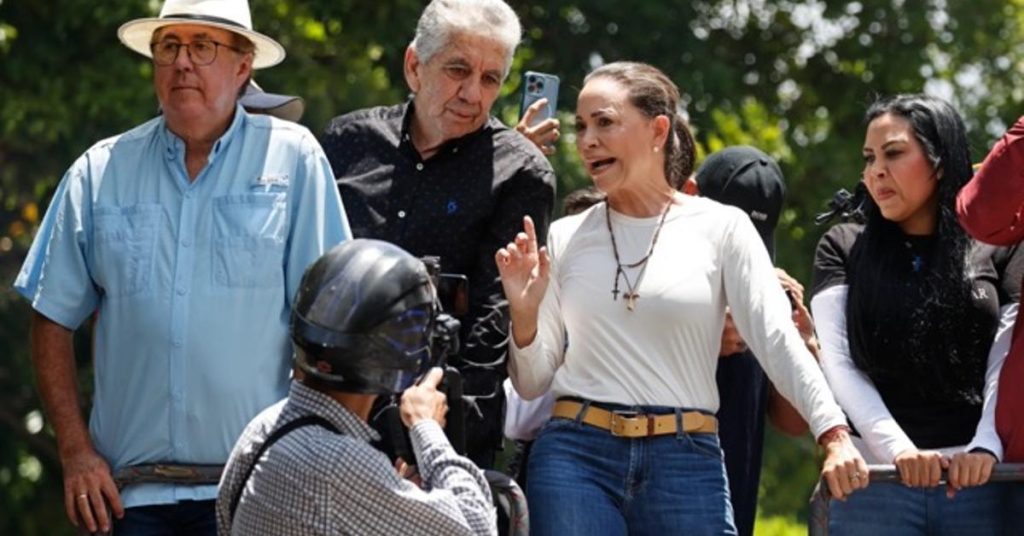 Silence in Miraflores for the Nobel Peace Prize, rejection in 'Cubadebate' and disgust in the White House