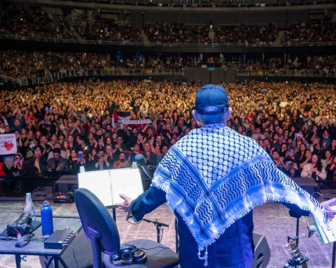 Silvio Rodríguez: four Chilean nights, the same beat