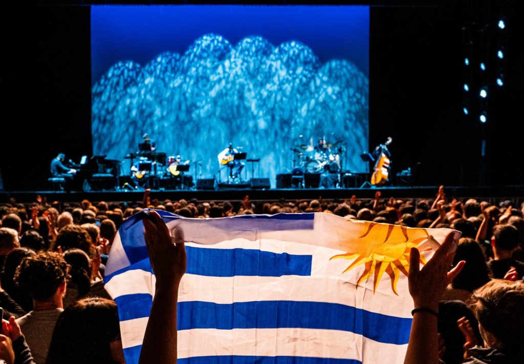 Silvio Rodríguez in Uruguay: emotion as a destination