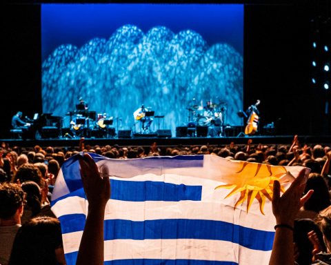 Silvio Rodríguez in Uruguay: emotion as a destination