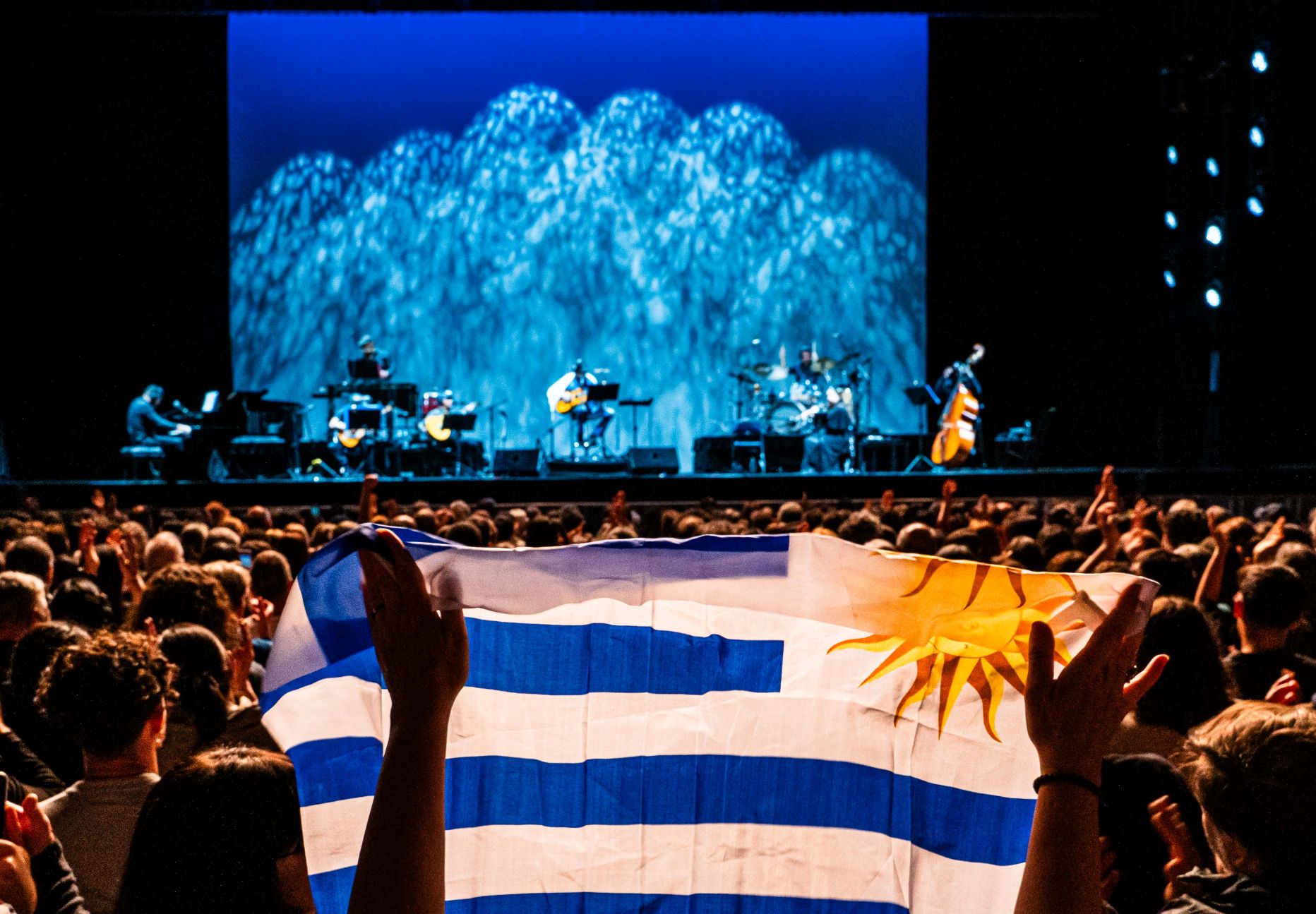 Silvio Rodríguez in Uruguay: emotion as a destination