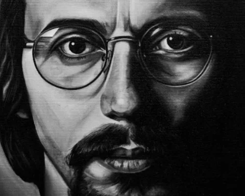 Imagen de Silvio Rodríguez en la portada de la revista 'Rolling Stone