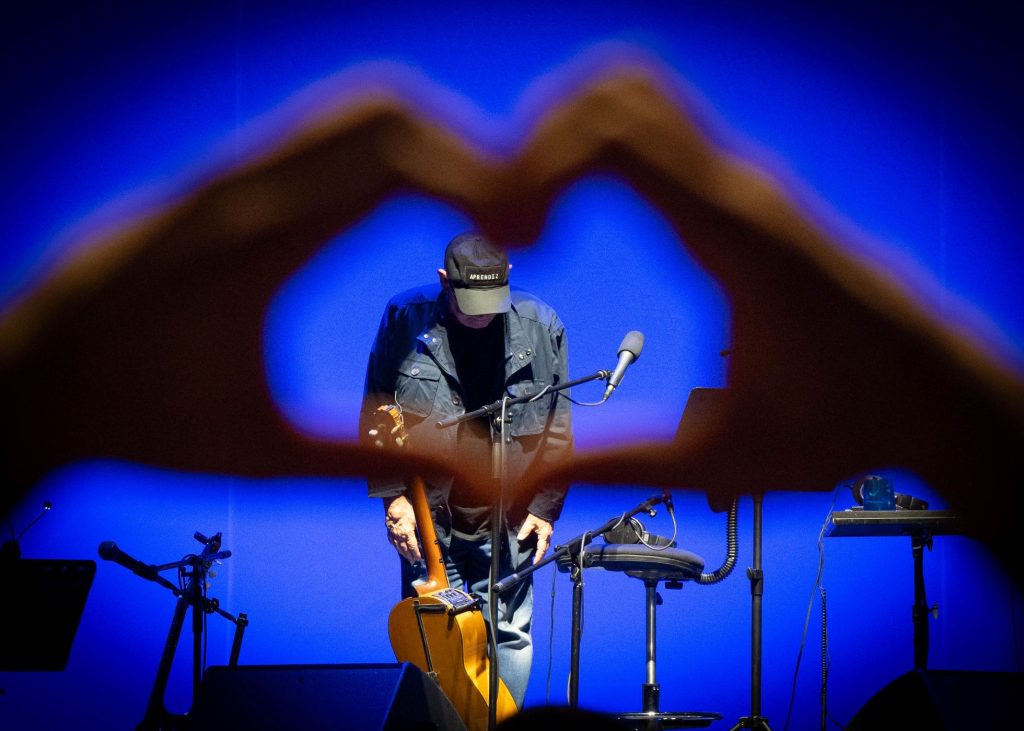 Silvio Rodríguez's revenge in Argentina