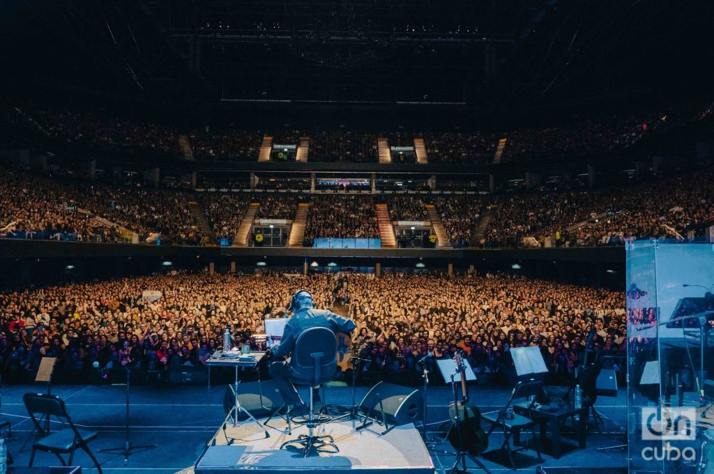 Silvio in Buenos Aires: the most difficult night, the most loving concert