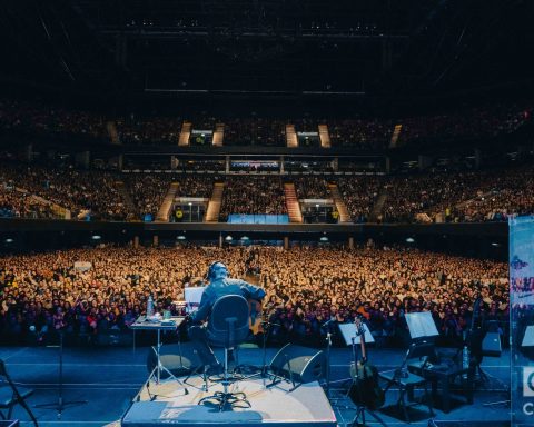 Silvio in Buenos Aires: the most difficult night, the most loving concert