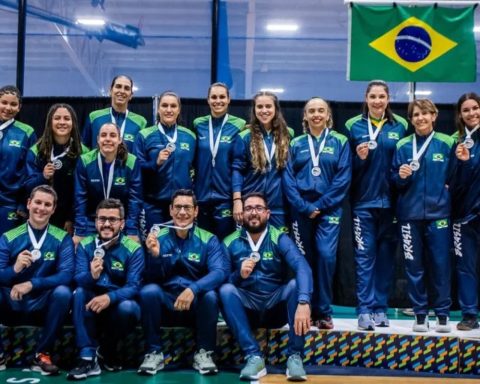 Sitting volleyball: Brazil ends World Cup with two silvers