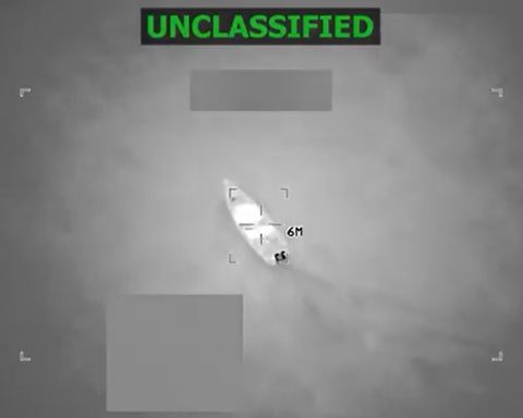 Six dead after new US attack against a drug boat in the Caribbean