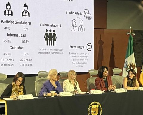 Six structural barriers hold back labor equality for women in Mexico: Alma Ruby Villareal