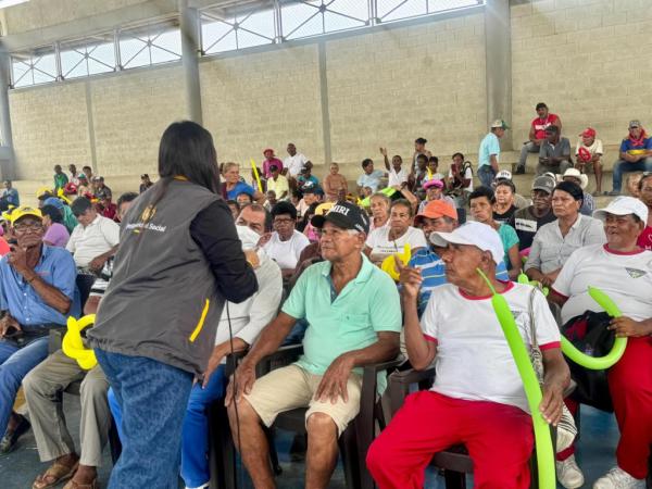 Social Prosperity alerts citizens about a new type of scam