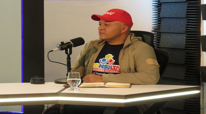 Solutions to community problems are thanks to the National Popular Consultation