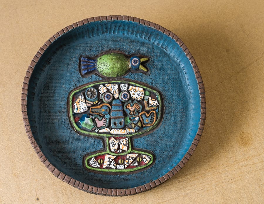 “Sosabravo: color space”