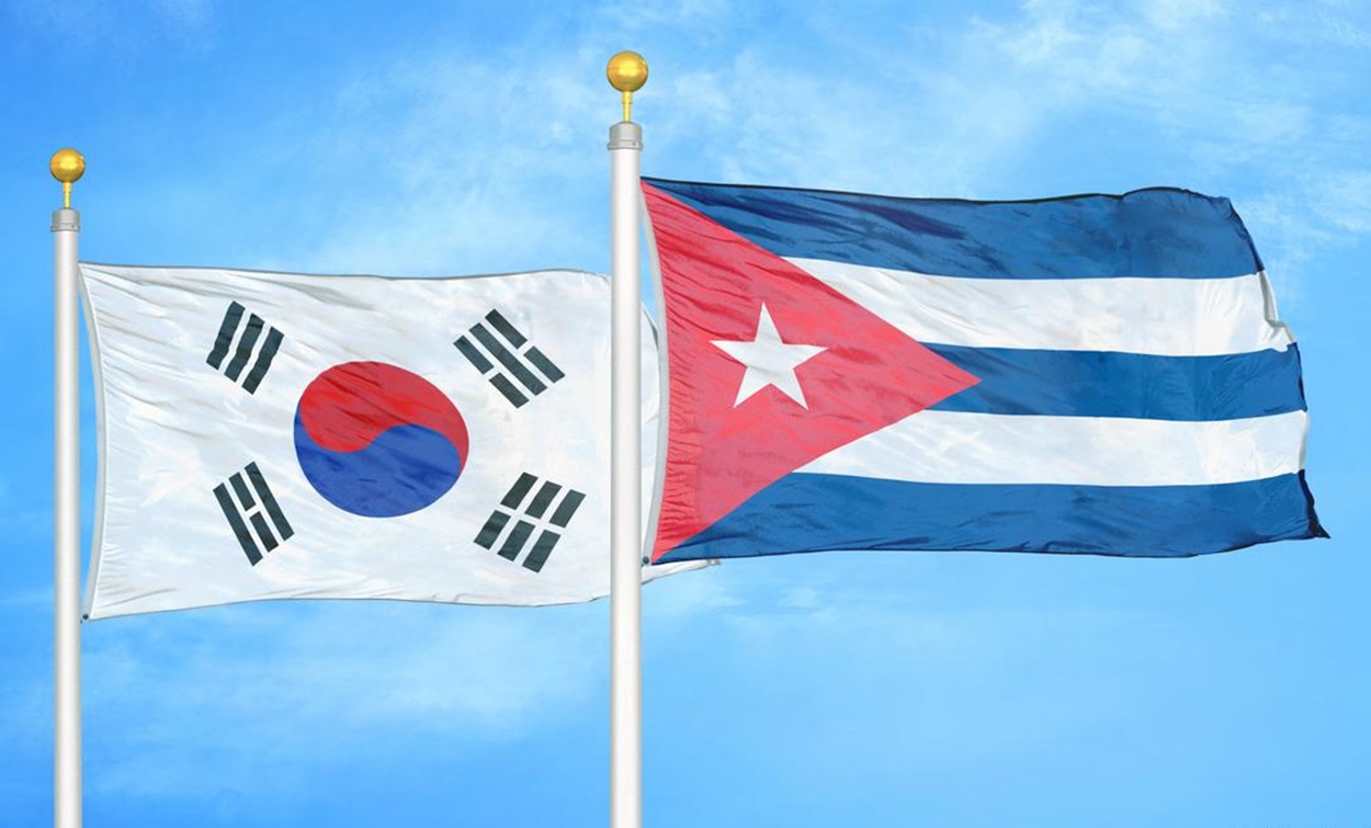South Korea will also donate rice to Cuba