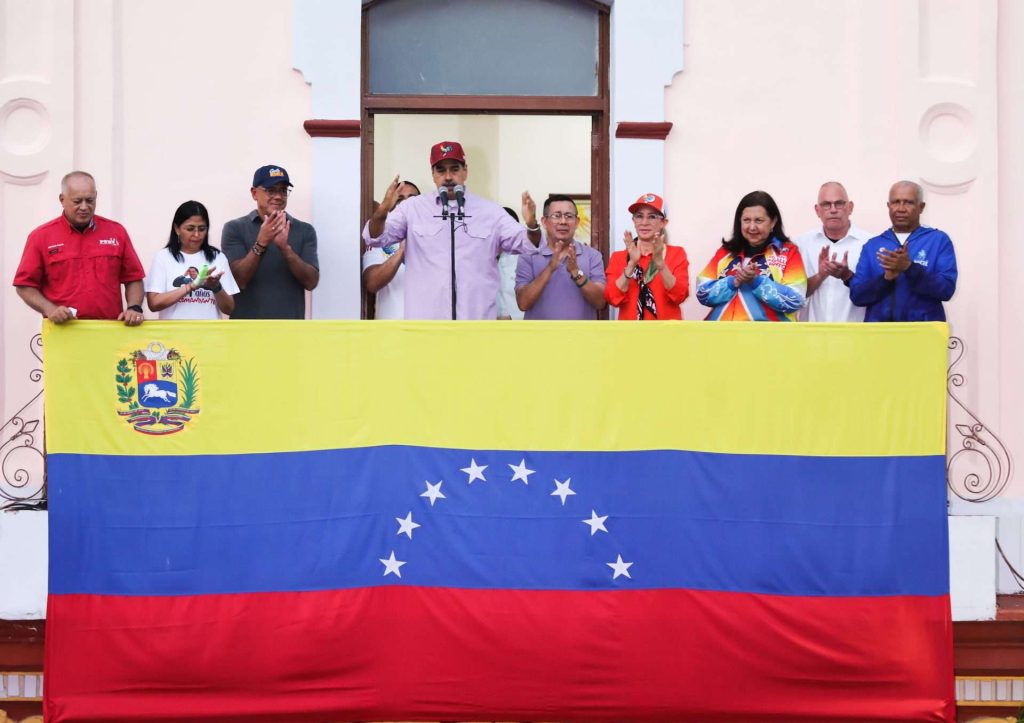 Sovereignty, peace and civil-military-police union, national shield against the imperial siege