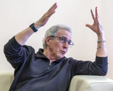 Spain: Orlando Salgado, former dancer of the National Ballet, visits the Dance Forest