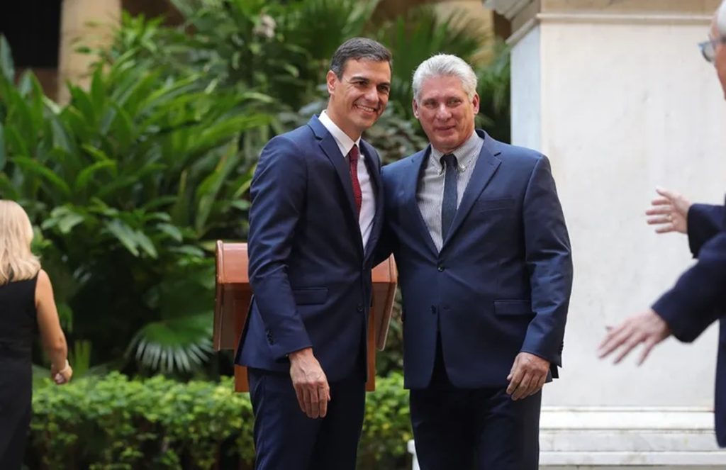 Spain agrees new debt restructuring with Cuba for more than 193 million euros