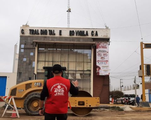 Special Electoral Jury of Trujillo investigates 140 violations of state advertising