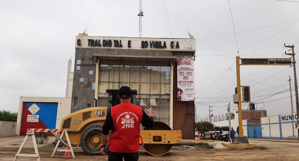 Special Electoral Jury of Trujillo investigates 140 violations of state advertising