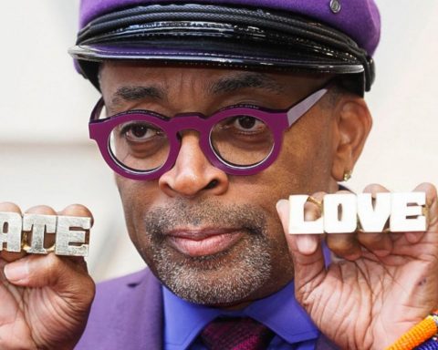 Spike Lee postpones visit to Rio, but the public is present "Class Struggle"