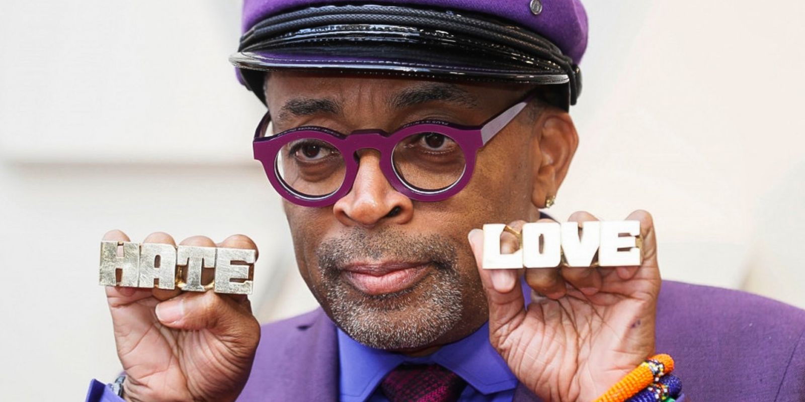 Spike Lee postpones visit to Rio, but the public is present "Class Struggle"