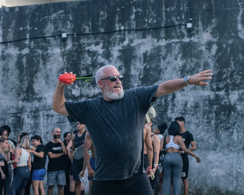 Sports at the Shooting Range