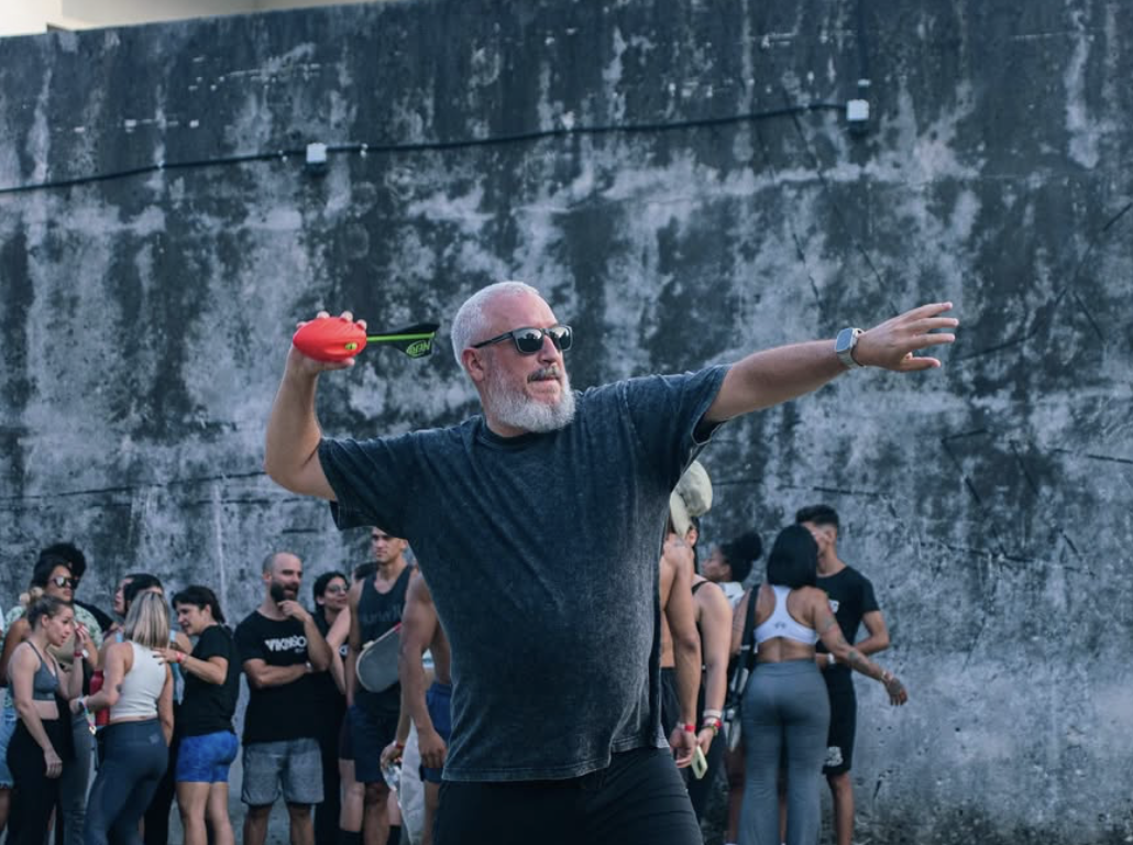 Sports at the Shooting Range