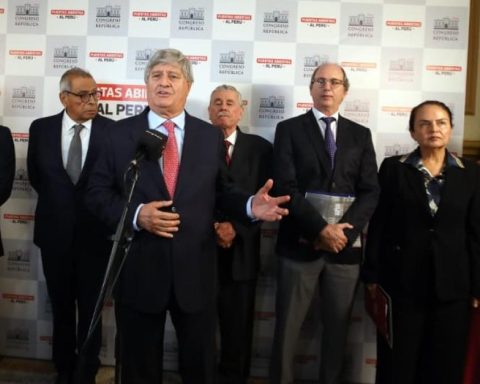 State Peruvians ask authorities: "Act to confront growing insecurity"