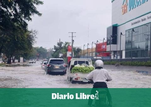 Storm Melissa caused a week of cancellations