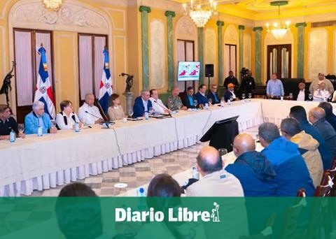 Storm Melissa: supermarkets open until 10:00 at night