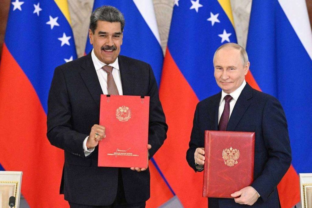 Strategic partnership with Russia strengthens Venezuela in the international arena