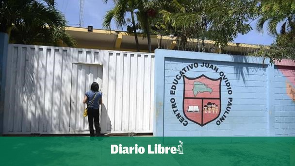 Student hurts another with a white weapon in Santiago