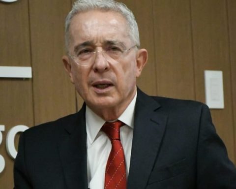 Álvaro Uribe Vélez, expresidente condenado.