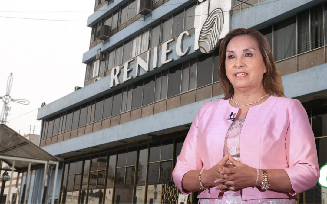 Supreme Court orders Reniec to pay more than 213 thousand soles to Dina Boluarte