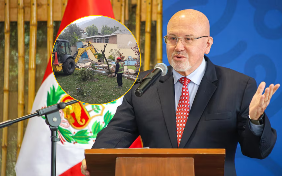 Surco will criminally denounce those who insist on occupying public spaces