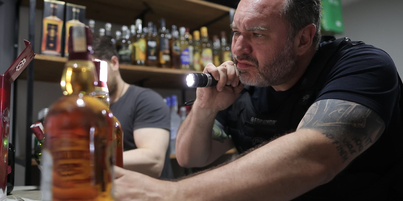 Surveillance seizes more than 7,000 bottles of drinks in São Paulo