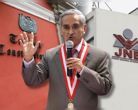 TC rules in favor of the JNE and Duberlí Rodríguez's party will not be able to register for the 2026 elections