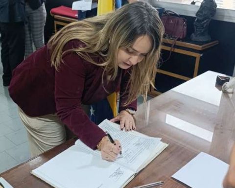 TSJ swore in four judges for Caracas