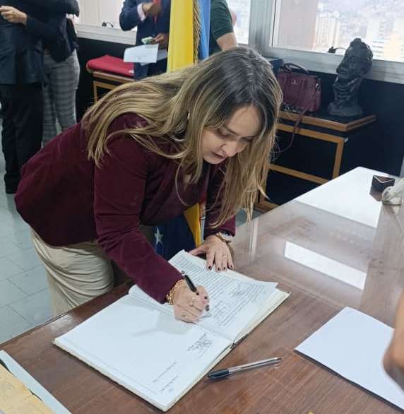 TSJ swore in four judges for Caracas