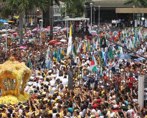 TV Brasil and Canal Gov will broadcast Círio de Nazaré this Sunday