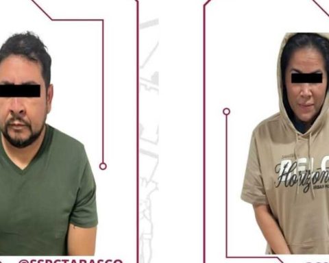 Tabasco police arrest priority target "The Sweeper"