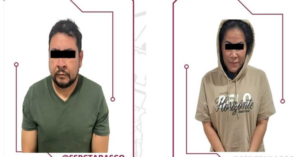 Tabasco police arrest priority target "The Sweeper"