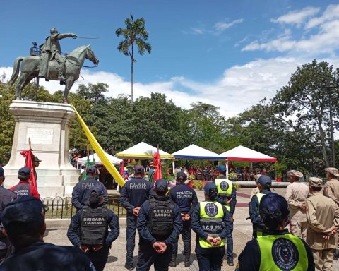 Táchira remains in active resistance for the homeland